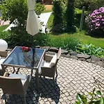 Tatil Evi Exklusives Conradshoeh Mit Sauna Und Terrasse Ilmenau