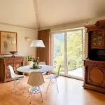 Exklusives Conradshoeh Mit Sauna Und Terrasse Tatil Evi Ilmenau