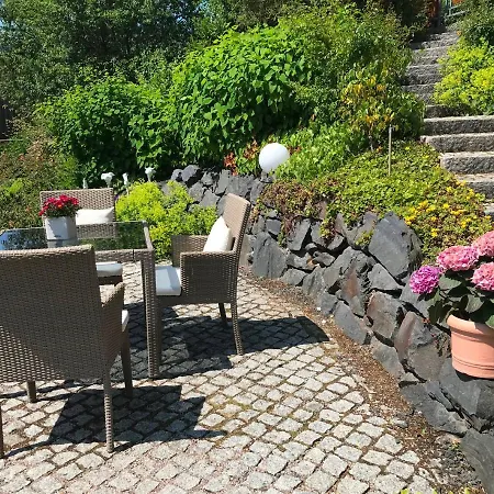 Exklusives Conradshoeh Mit Sauna Und Terrasse الميناو