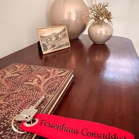 Hébergement de vacances Exklusives Conradshoeh Mit Sauna Und Terrasse