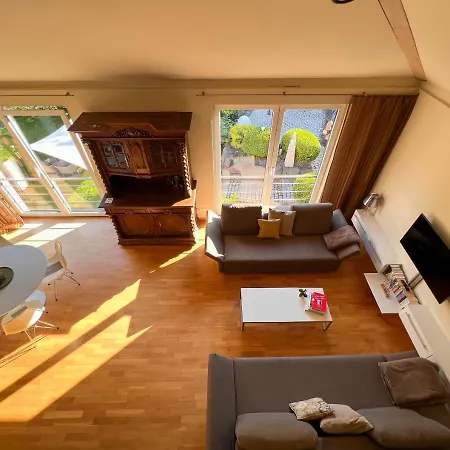 Exklusives Conradshöh Mit Sauna Und Terrasse