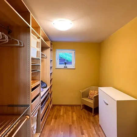 Exklusives Conradshöh Mit Sauna Und Terrasse