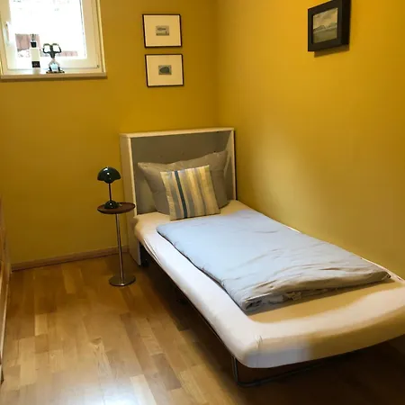 Сasa de vacaciones Exklusives Conradshoeh Mit Sauna Und Terrasse Ilmenau