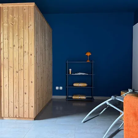 Ferienhaus Exklusives Conradshöh Mit Sauna Und Terrasse