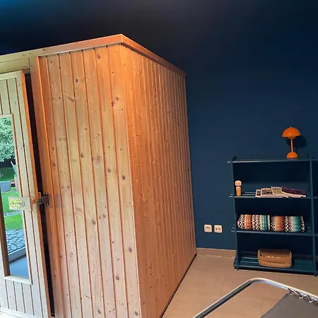 Exklusives Conradshöh Mit Sauna Und Terrasse Ferienhaus *