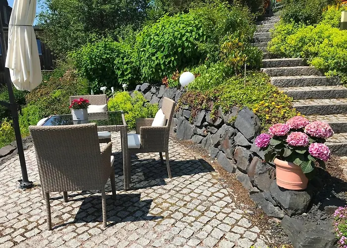 Exklusives Conradshoeh Mit Sauna Und Terrasse Ilmenau