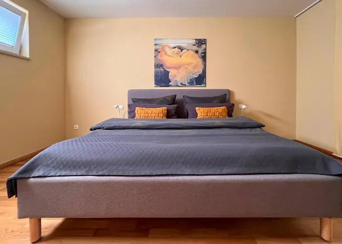 Casa vacanze Exklusives Conradshoeh Mit Sauna Und Terrasse *