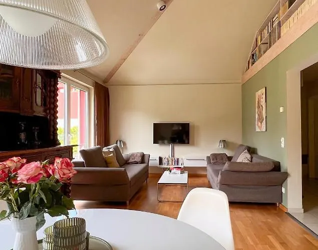 Exklusives Conradshoeh Mit Sauna Und Terrasse *