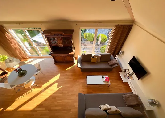 Exklusives Conradshoeh Mit Sauna Und Terrasse