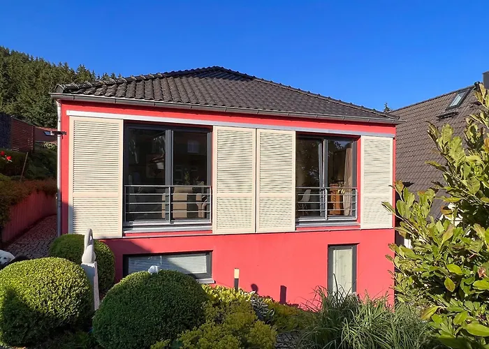 Exklusives Conradshoeh Mit Sauna Und Terrasse *