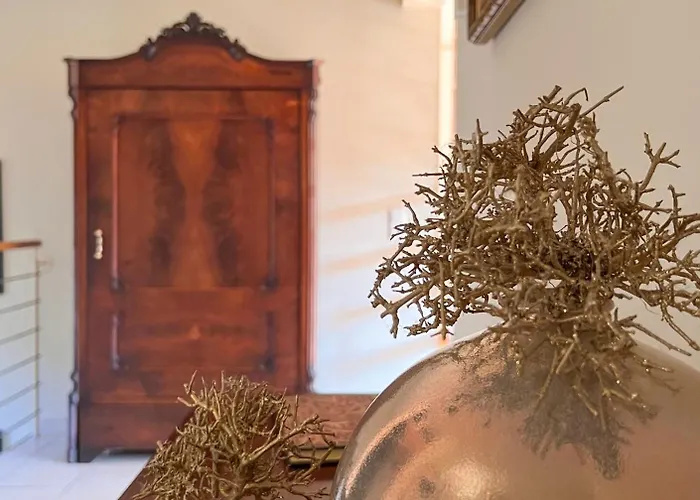 Nyaraló Exklusives Conradshoeh Mit Sauna Und Terrasse