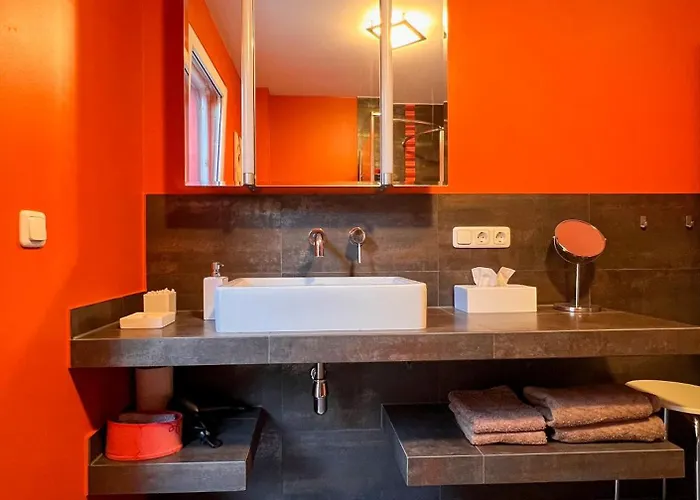 Exklusives Conradshoeh Mit Sauna Und Terrasse Casa vacanze Ilmenau