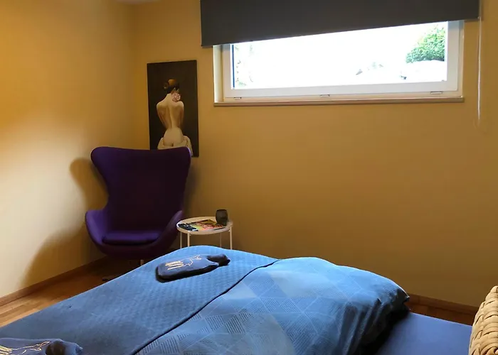 Exklusives Conradshoeh Mit Sauna Und Terrasse Nyaraló *